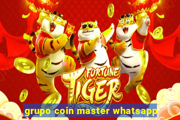 grupo coin master whatsapp